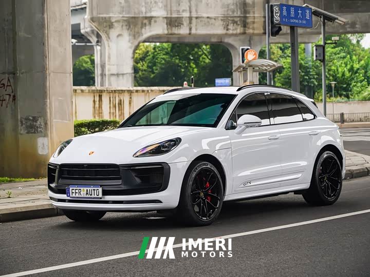 Porsche Macan GTS 2.9T