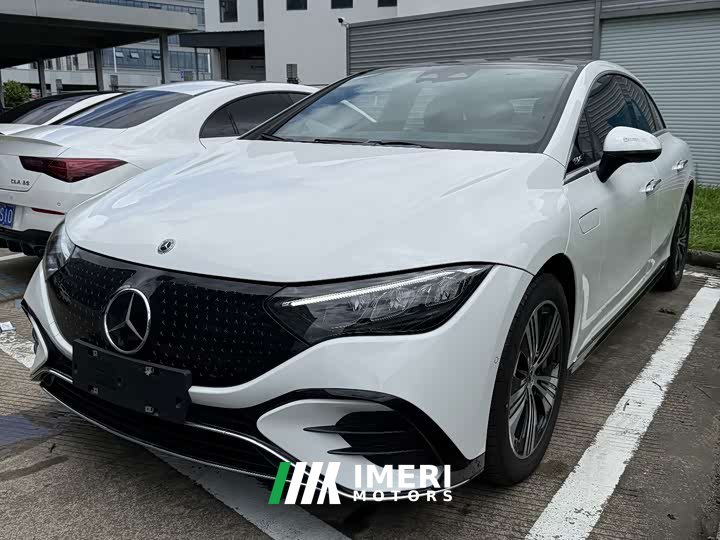 Mercedes-Benz EQE 500 4MATIC Luxury Edition