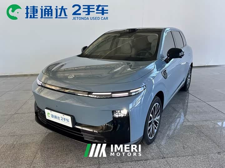 Leapmotor B10 510 Edition