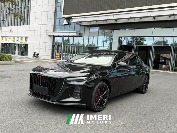 Hongqi H5 2.0T Edition
