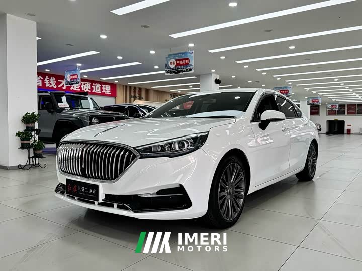 Hongqi H5 1.5T DCT Edition