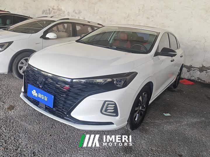 Changan PLUS NE 1.4T GDI DCTPremium Version