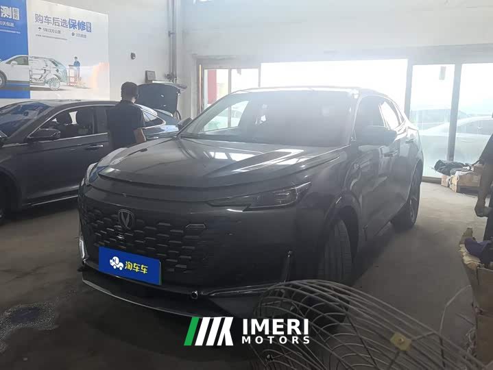 Changan UNI-K iDD 1.5T 135km Version