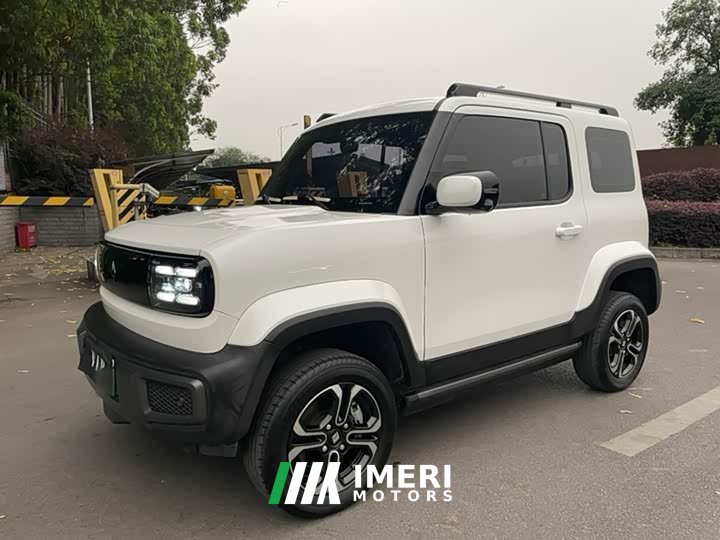 Baojun Flagship Edition