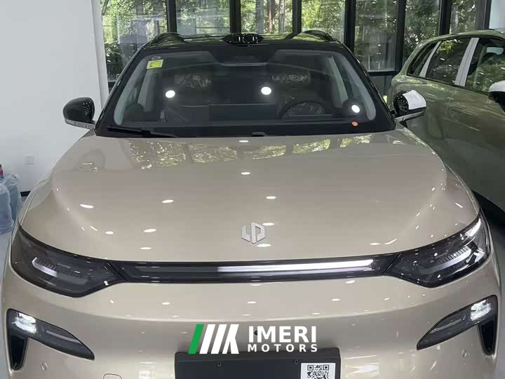 Leapmotor C11 EV 640 Edition