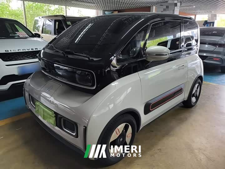 Baojun KiWi EV Edition