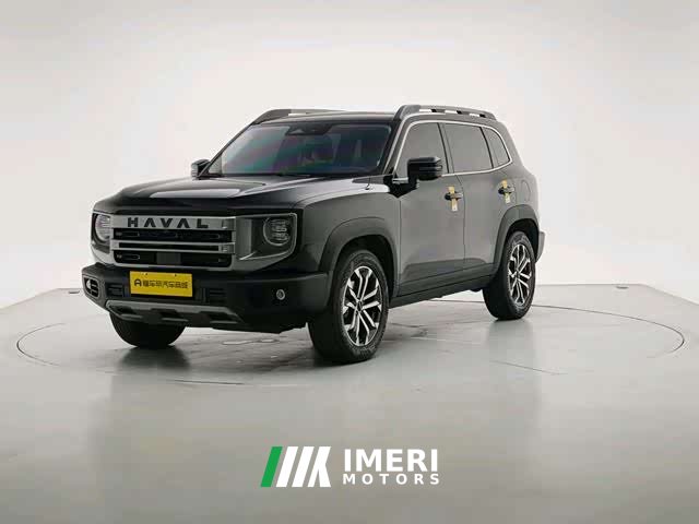 Haval Big Dog 2024 1.5T DCT Border Collie Edition