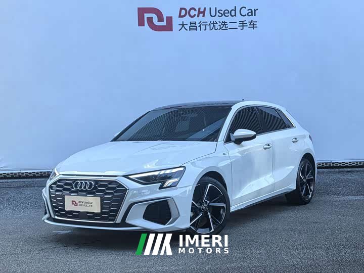 Audi A3 Facelift Sportback 35 TFSI Fashion Sport