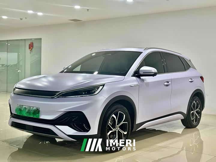 BYD PLUS Edition 430KM Version