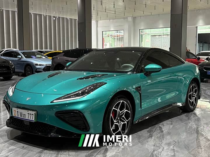 Neta GT 580 AWD Edition