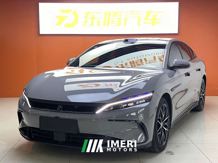 BYD DM-i Smart Drive Edition 125KM Version