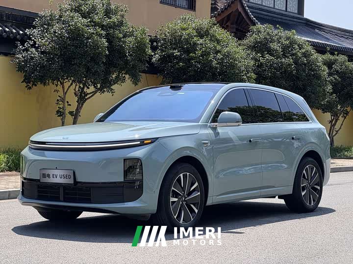 Li Auto L6 Pro Edition