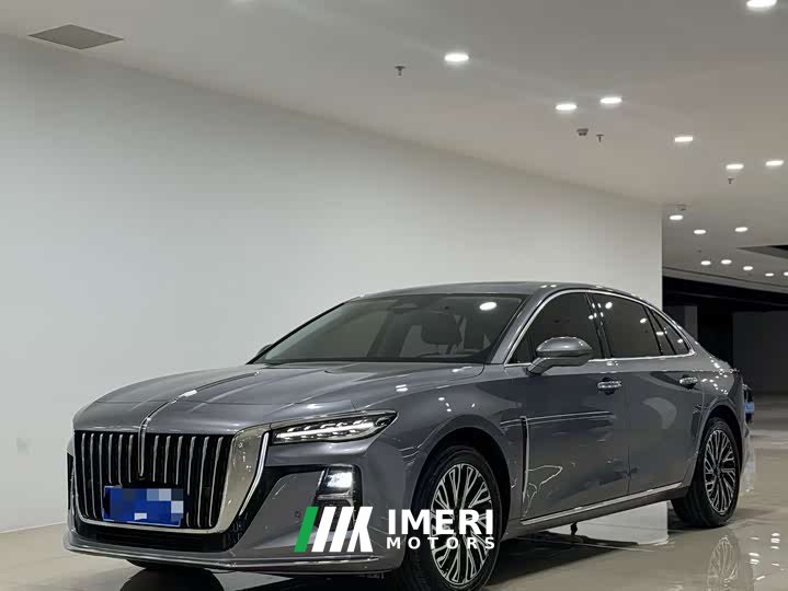 Hongqi H5 2.0T Edition