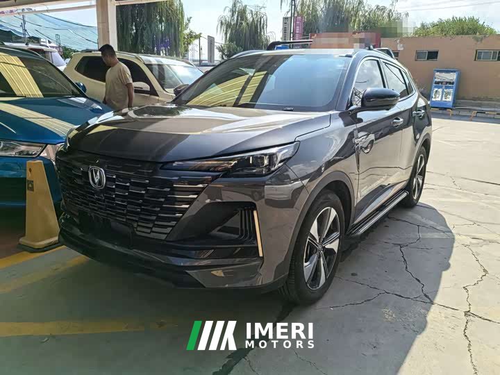 Changan CS55PLUS 1.5T DCTPremium Version