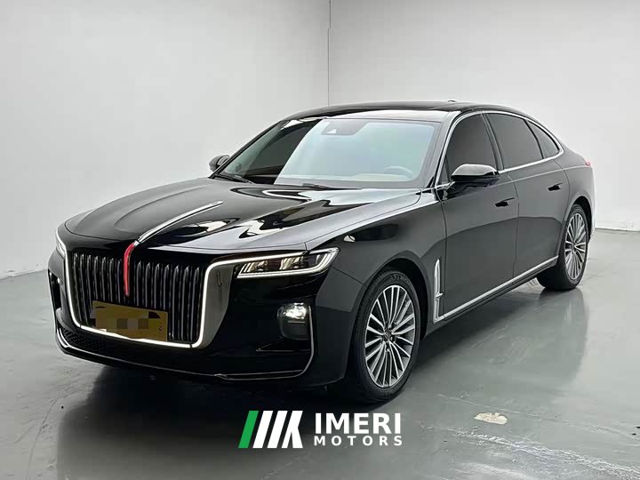 Hongqi H9 2.0T Edition