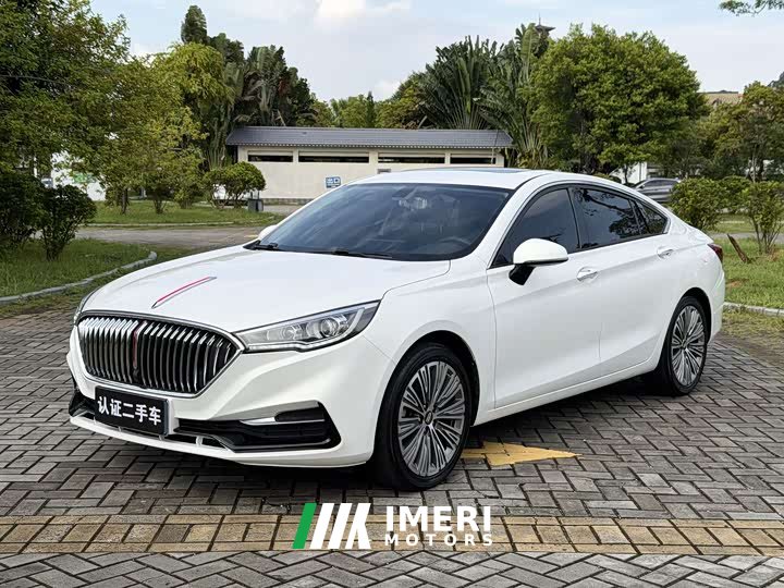 Hongqi H5 1.5T DCT Edition