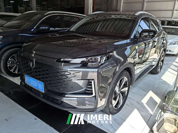 Changan CS55PLUS 1.5T DCTPremium Version