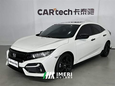 2022 HATCHBACK 220TURBO CVT - ავტომობილი ჩინეთიდან
