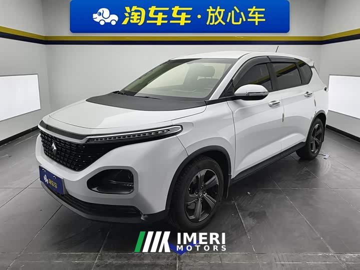 Baojun RM-5 1.5T CVT 24 Version 6
