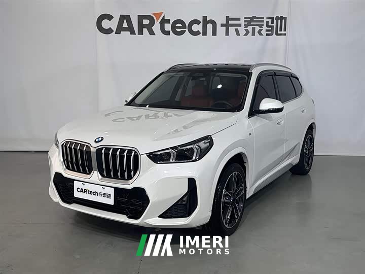 BMW X1 2023 sDrive25Li M Sports Package