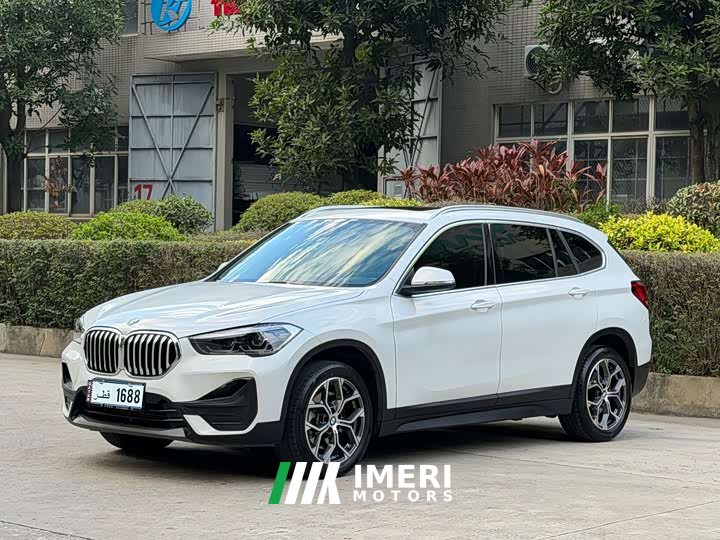BMW X1 sDrive25Li Version