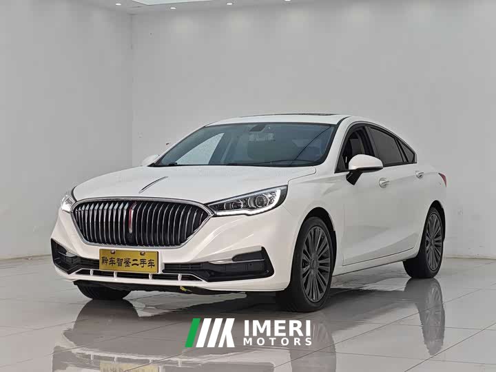 Hongqi H5 1.5T DCT Edition