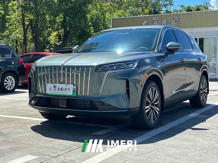 FAW Red Flag HS6 PHEV 240 Smart Hybrid Edition