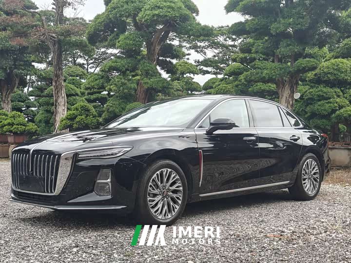 Hongqi H5 2.0T Edition