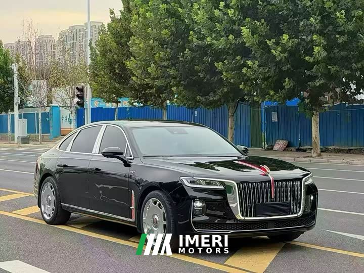 Hongqi H9 2.0T Edition