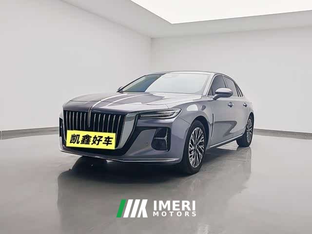 Hongqi H5 2.0T Edition