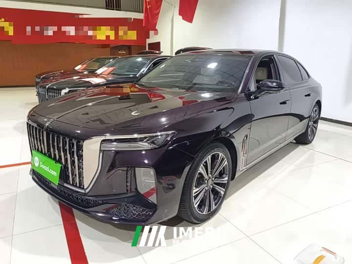 Hongqi H9 2.0T Edition