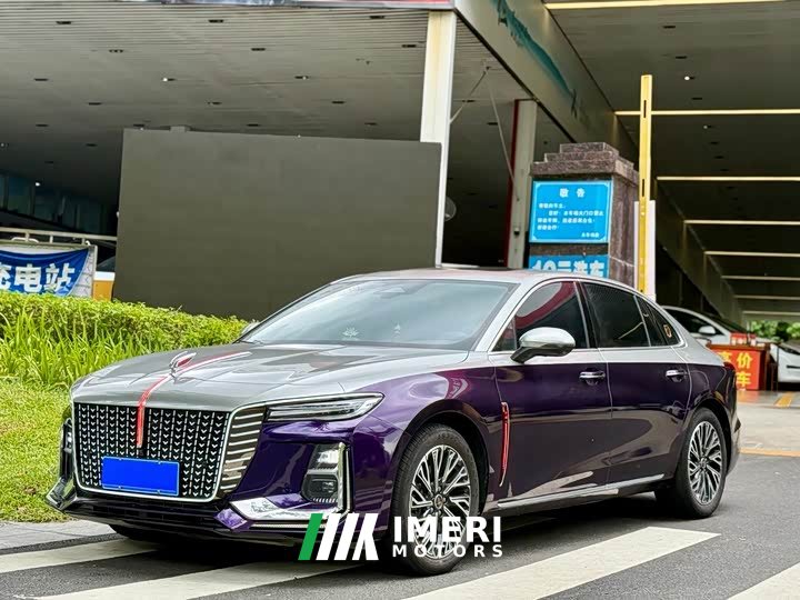 Hongqi H5 2.0T Edition