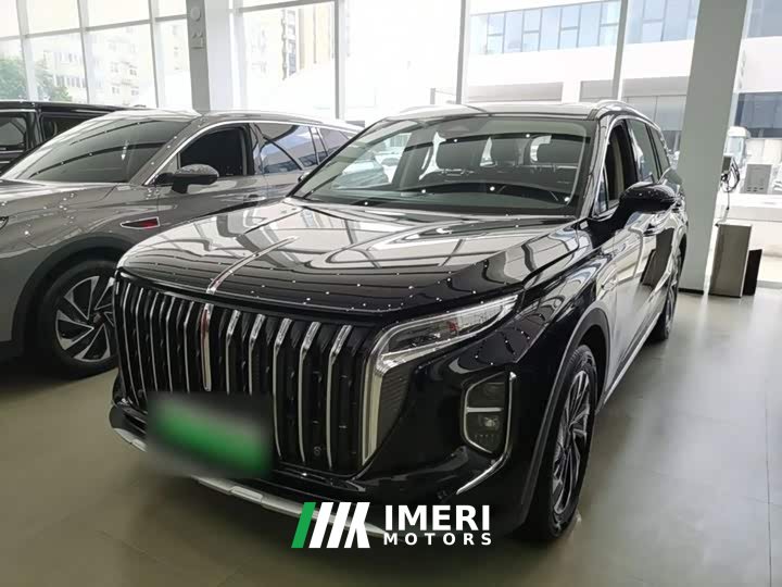 Hongqi HS7 PHEV 2.0T PHEV AWD Edition 6