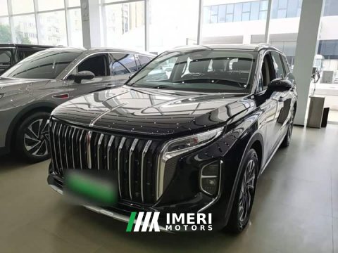 2024 FAW Red Flag HS7 PHEV 2.0T PHEV AWD Flagship Comfort 6-Seater - ავტომობილი ჩინეთიდან