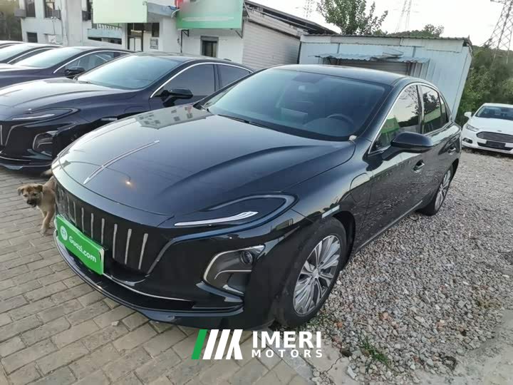 Hongqi E-QM5 431km Edition