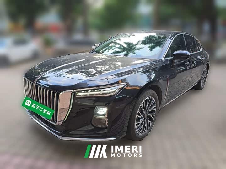 Hongqi H5 2.0T Edition