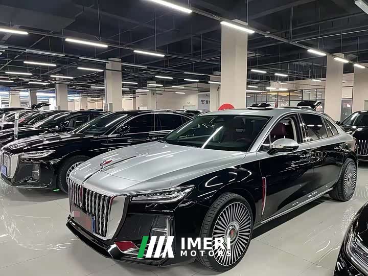 Hongqi H5 1.5T DCT Edition