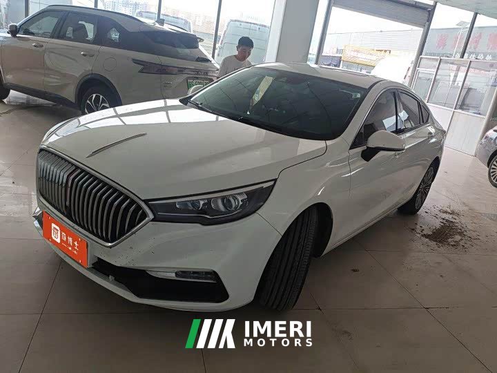 Hongqi H5 1.8T Edition