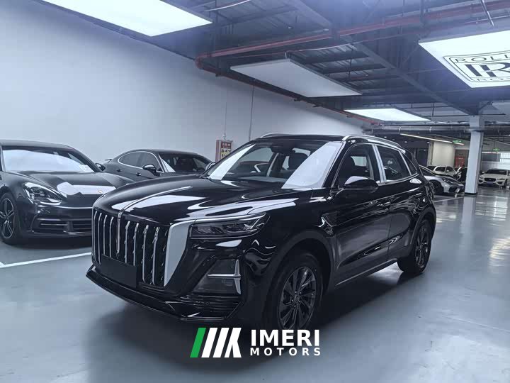 Hongqi HS5 2.0T 2WDPro Edition