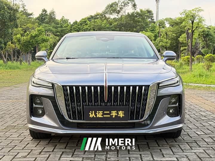 Hongqi H5 2.0T Edition