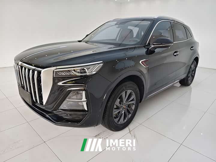 Hongqi HS5 2.0T Pro Edition