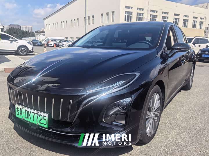 Hongqi E-QM5 620km PLUS