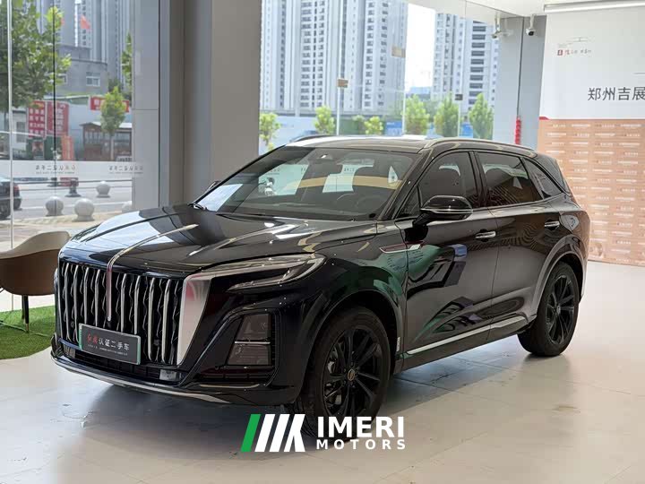 Hongqi HS3 PHEV 125km PLUS 200Anniversary Edition