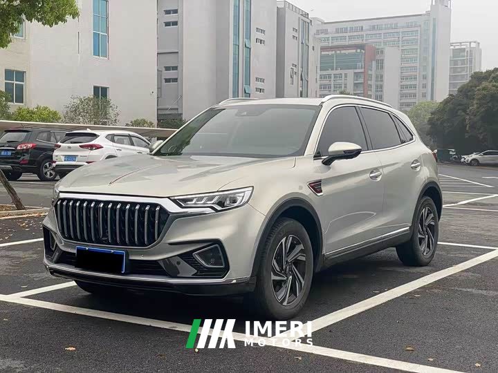 Hongqi HS5 2.0T Edition