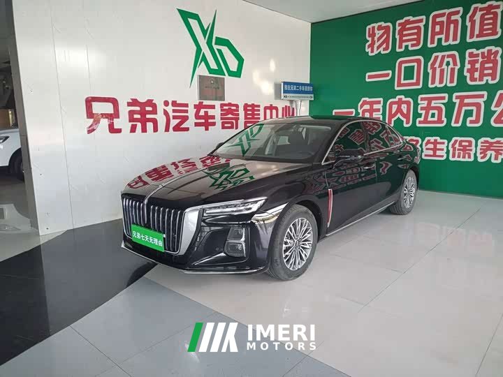 Hongqi H5 2.0T Edition