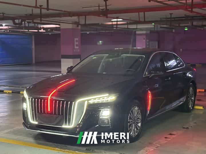 Hongqi H5 1.5T DCT Edition