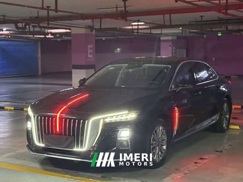 2025 FAW Red Flag H5 1.5T DCT Qiyun Edition - ავტომობილი ჩინეთიდან