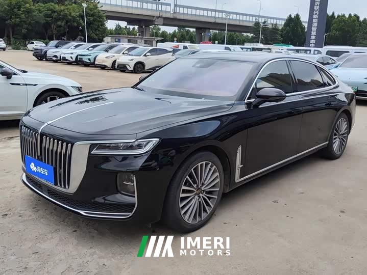 Hongqi H9 2.0T Edition