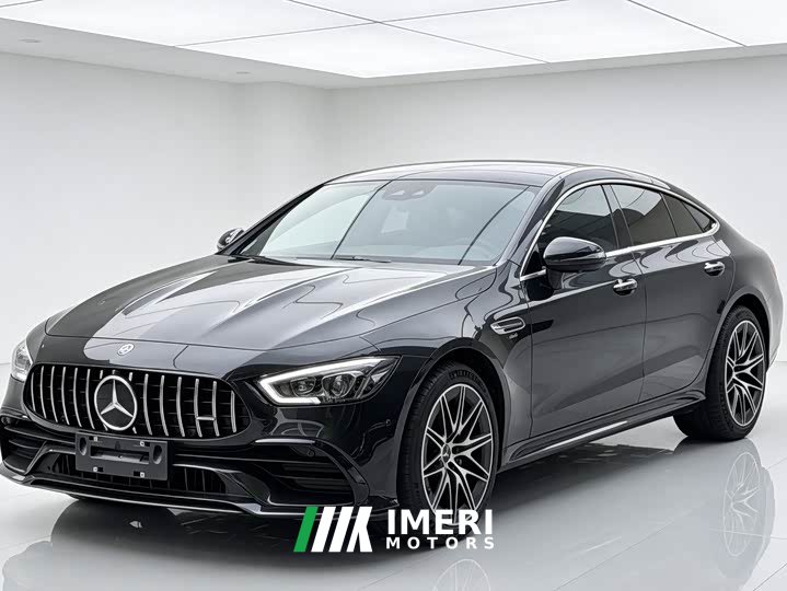 Mercedes-Benz AMG GT AMG GT 50 Four-Door Sports Car