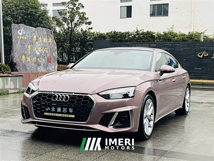 Audi A5 (Imported) Sportback 40 TFSI Sport Dynamic
